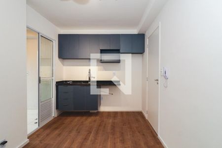 Studio de kitnet/studio para alugar com 2 quartos, 35m² em Jardim Monte Kemel, São Paulo