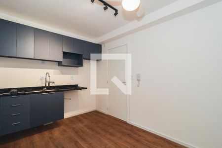 Studio de kitnet/studio para alugar com 2 quartos, 35m² em Jardim Monte Kemel, São Paulo