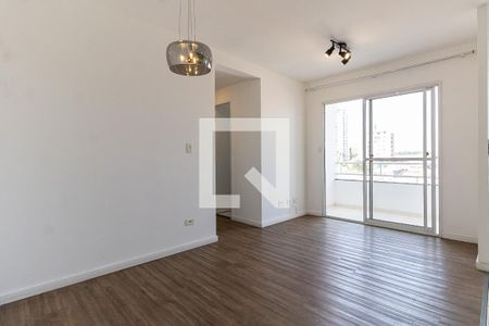 Sala de apartamento à venda com 2 quartos, 49m² em Vila Moinho Velho, São Paulo