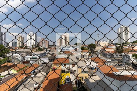 Vista da Varanda da Sala de apartamento à venda com 2 quartos, 49m² em Vila Moinho Velho, São Paulo