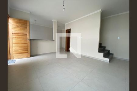 Foto 02 de casa à venda com 3 quartos, 92m² em Vila Alpina, São Paulo