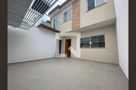 Foto 01 de casa à venda com 3 quartos, 92m² em Vila Alpina, São Paulo