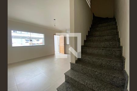 Foto 05 de casa à venda com 3 quartos, 92m² em Vila Alpina, São Paulo