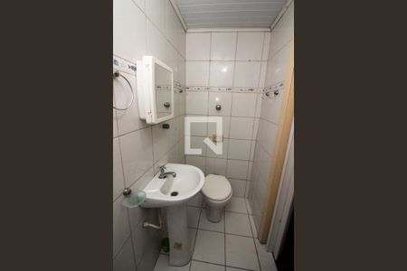 Banheiro de apartamento para alugar com 1 quarto, 36m² em Cidade Baixa, Porto Alegre