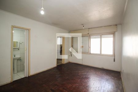 Sala de apartamento para alugar com 1 quarto, 36m² em Cidade Baixa, Porto Alegre