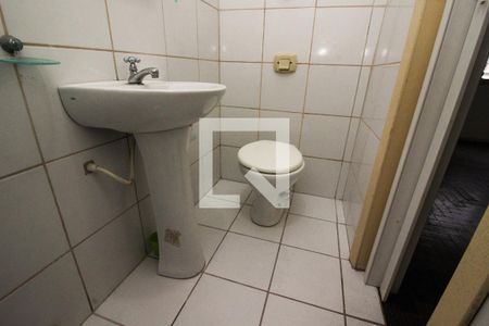 Banheiro de apartamento para alugar com 1 quarto, 36m² em Cidade Baixa, Porto Alegre