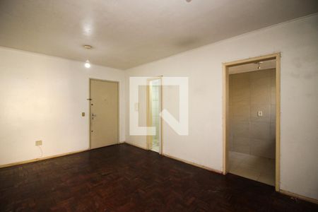 Sala/Quarto de apartamento para alugar com 1 quarto, 36m² em Cidade Baixa, Porto Alegre