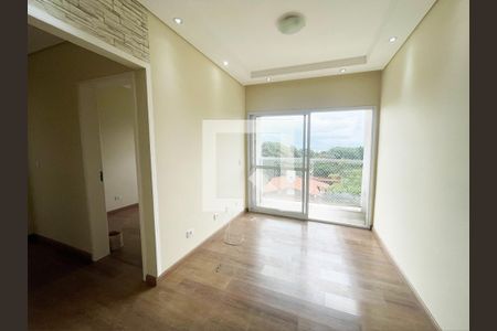 Sala de apartamento para alugar com 3 quartos, 80m² em Vila Nova Medeiros, Jundiaí