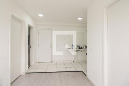 Sala  de apartamento à venda com 2 quartos, 34m² em Chácara Califórnia, São Paulo