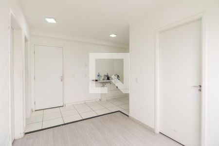 Sala  de apartamento à venda com 2 quartos, 34m² em Chácara Califórnia, São Paulo