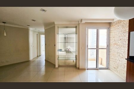 Sala de apartamento para alugar com 3 quartos, 57m² em Jardim Marajoara, São Paulo