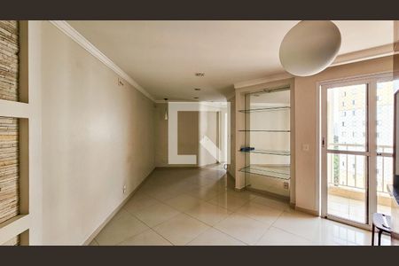 Sala de apartamento para alugar com 3 quartos, 57m² em Jardim Marajoara, São Paulo