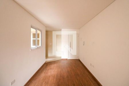 Sala de apartamento à venda com 2 quartos, 47m² em Santa Maria, São Caetano do Sul