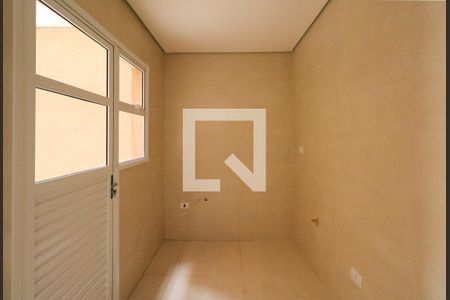 Cozinha de apartamento à venda com 2 quartos, 47m² em Santa Maria, São Caetano do Sul