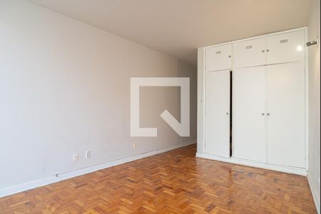 Studio para alugar com 32m², 1 quarto e sem vagaSala/Quarto