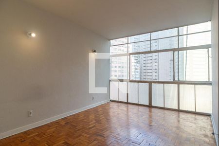 Studio para alugar com 32m², 1 quarto e sem vagaSala/Quarto