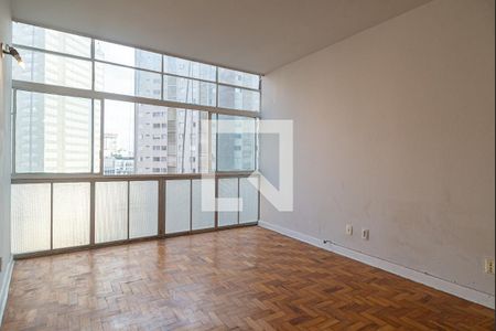 Studio para alugar com 32m², 1 quarto e sem vagaSala/Quarto