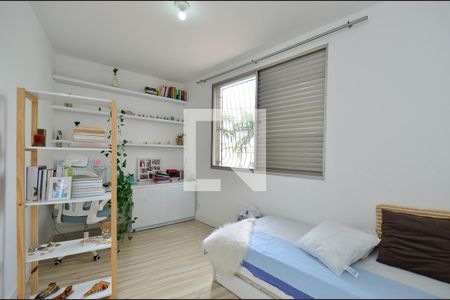 Quarto1 de apartamento à venda com 3 quartos, 95m² em Silveira, Belo Horizonte