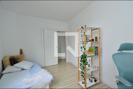 Quarto1 de apartamento à venda com 3 quartos, 95m² em Silveira, Belo Horizonte