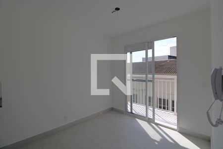 Sala de apartamento para alugar com 2 quartos, 35m² em Socorro, São Paulo