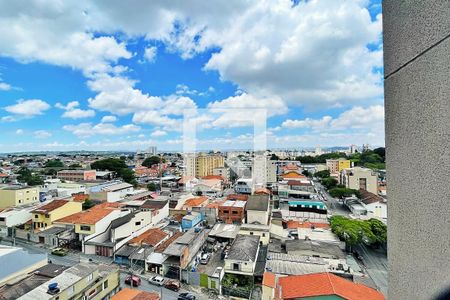 Vista da Suíte de apartamento para alugar com 2 quartos, 62m² em Jardim Bom Clima, Guarulhos