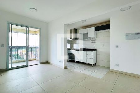 Sala de apartamento para alugar com 2 quartos, 62m² em Jardim Bom Clima, Guarulhos