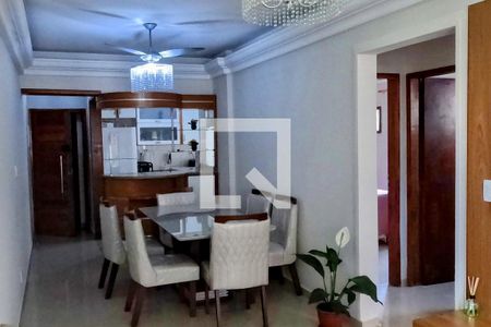 Apartamento para alugar com 70m², 2 quartos e 1 vagaSala