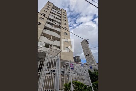 Fachada II de apartamento para alugar com 2 quartos, 70m² em Encruzilhada, Santos