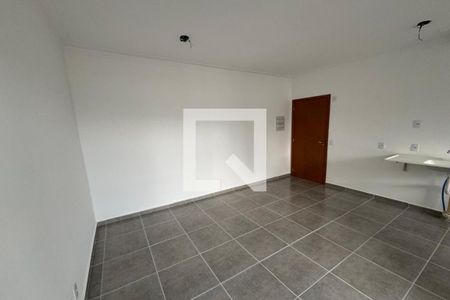 Sala de apartamento para alugar com 3 quartos, 64m² em Sumarezinho, Ribeirão Preto