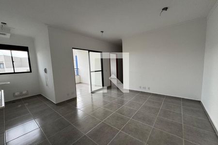 Sala de apartamento para alugar com 3 quartos, 64m² em Sumarezinho, Ribeirão Preto