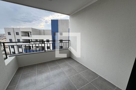 Sacada de apartamento para alugar com 3 quartos, 64m² em Sumarezinho, Ribeirão Preto