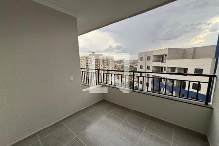 Sacada de apartamento para alugar com 3 quartos, 64m² em Sumarezinho, Ribeirão Preto