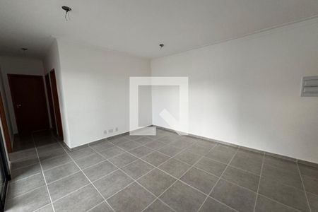 Sala de apartamento para alugar com 3 quartos, 64m² em Sumarezinho, Ribeirão Preto