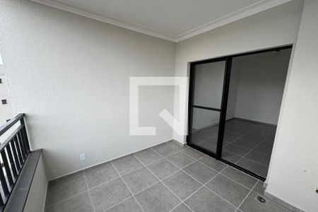 Sacada de apartamento para alugar com 3 quartos, 64m² em Sumarezinho, Ribeirão Preto