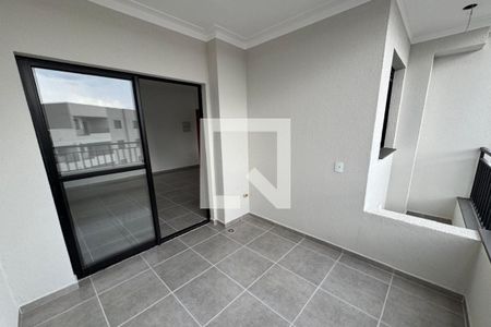 Sacada de apartamento para alugar com 3 quartos, 64m² em Sumarezinho, Ribeirão Preto