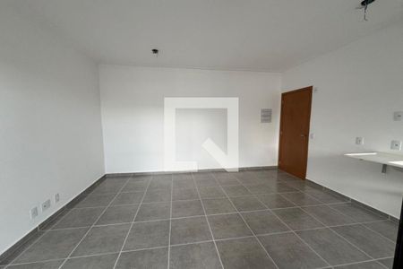 Sala de apartamento para alugar com 3 quartos, 64m² em Sumarezinho, Ribeirão Preto