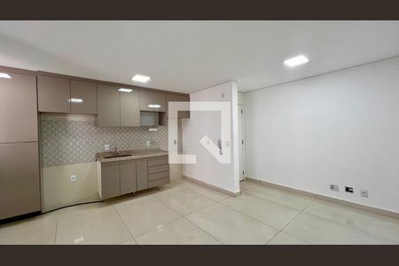 Cozinha de apartamento à venda com 2 quartos, 185m² em Fernão Dias, Belo Horizonte