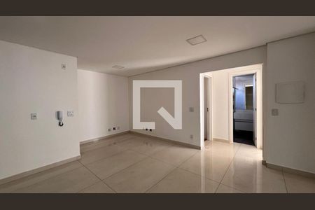 Sala de apartamento à venda com 2 quartos, 185m² em Fernão Dias, Belo Horizonte