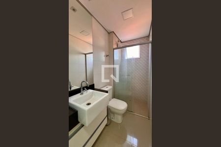 banho de apartamento à venda com 2 quartos, 185m² em Fernão Dias, Belo Horizonte