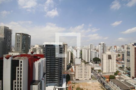 Vista de kitnet/studio para alugar com 0 quarto, 40m² em Vila Gomes Cardim, São Paulo