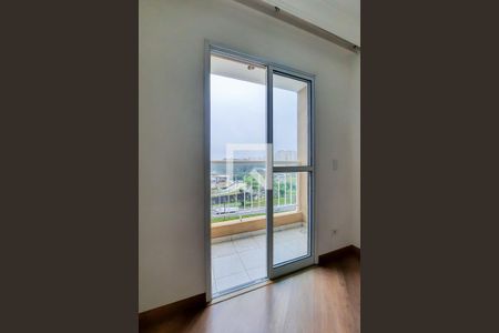 Varanda de apartamento para alugar com 2 quartos, 51m² em Vila Goncalves, São Bernardo do Campo