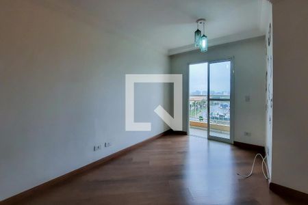 Sala de apartamento para alugar com 2 quartos, 51m² em Vila Goncalves, São Bernardo do Campo