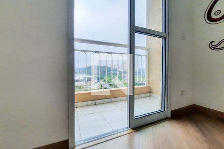 Varanda de apartamento à venda com 2 quartos, 51m² em Vila Goncalves, São Bernardo do Campo