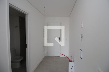 Cozinha de kitnet/studio para alugar com 0 quarto, 21m² em Vila Gomes Cardim, São Paulo