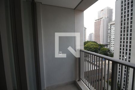 Sacada de kitnet/studio para alugar com 0 quarto, 21m² em Vila Gomes Cardim, São Paulo