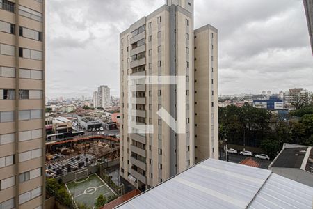 vistas_3 de apartamento para alugar com 1 quarto, 33m² em Vila Gumercindo, São Paulo