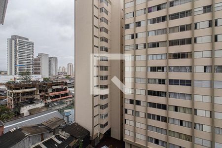 vistas_2 de apartamento para alugar com 1 quarto, 33m² em Vila Gumercindo, São Paulo