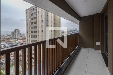 sacada_1 de apartamento para alugar com 1 quarto, 33m² em Vila Gumercindo, São Paulo