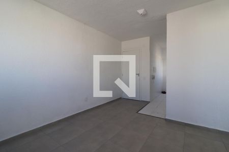 Sala  de apartamento para alugar com 2 quartos, 50m² em Santo Afonso, Novo Hamburgo