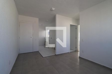 Sala  de apartamento para alugar com 2 quartos, 50m² em Santo Afonso, Novo Hamburgo